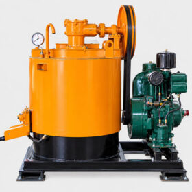 Road Marking Machine Boiler