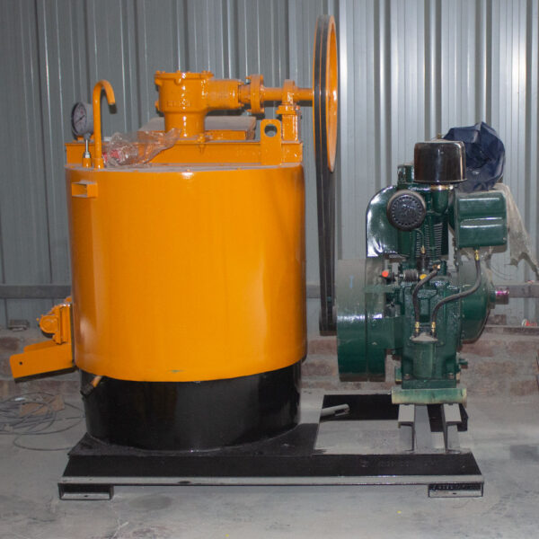 Road Marking Machine Boiler