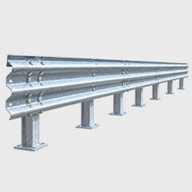 Crash Barrier