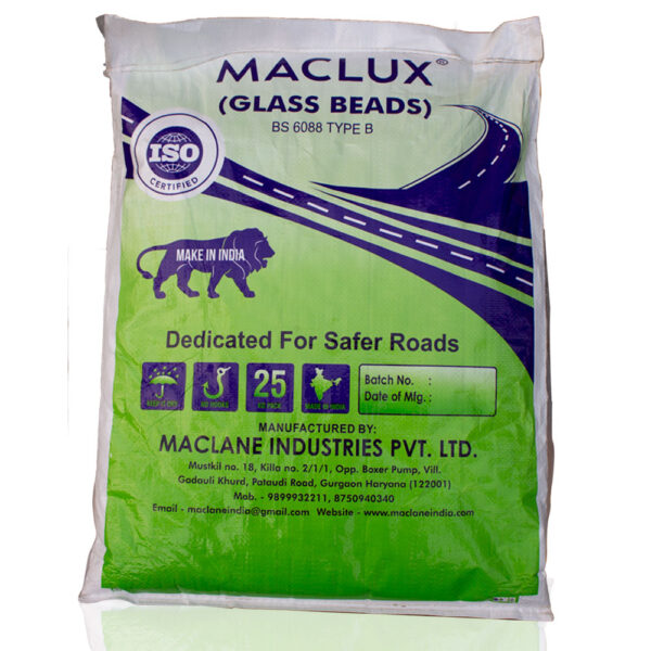 Maclux Glass Beads