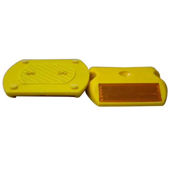 Maclane Plastic Road Stud Without Shank - Image 2