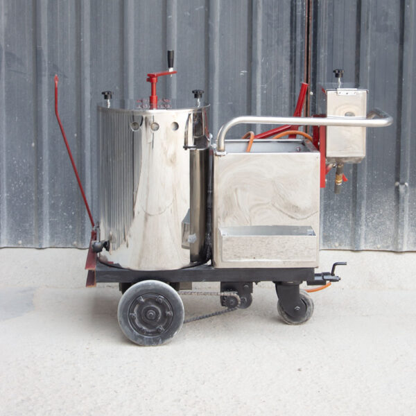 Thermoplastic Machine