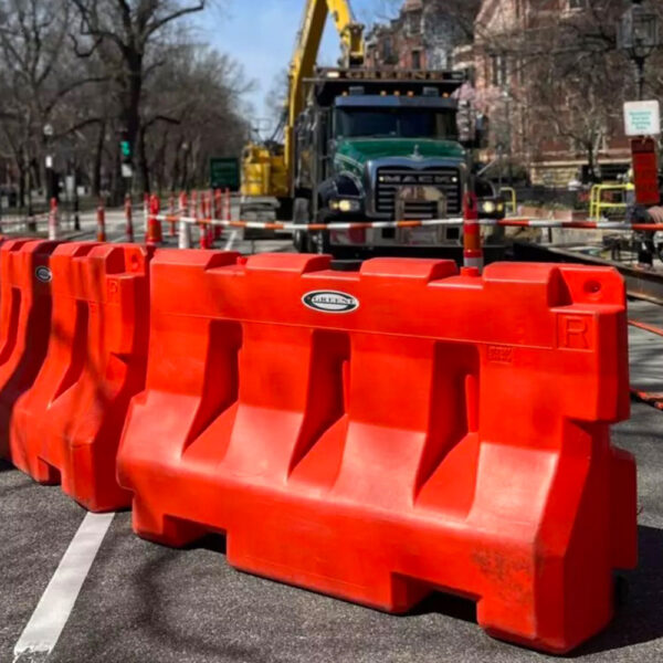 Water Filled Barrier - Image 2