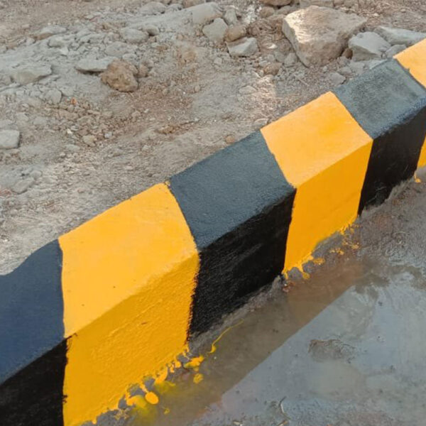 Kerb Paint Maclane