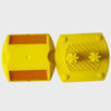 Maclane Plastic Road Stud With Shank