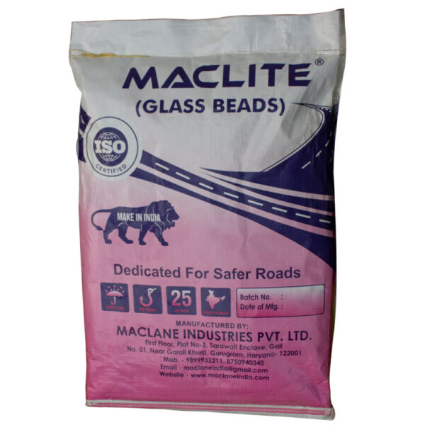 Maclite Glass Beads