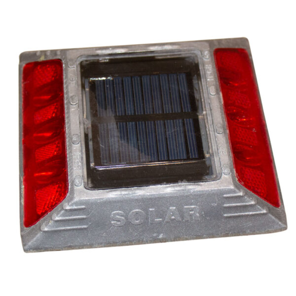 Aluminum Solar Road Stud With Shank - Image 4