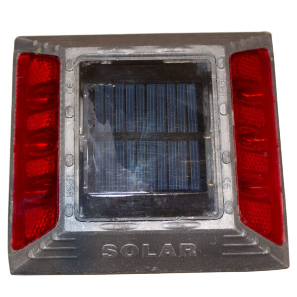 Aluminum Solar Road Stud With Shank
