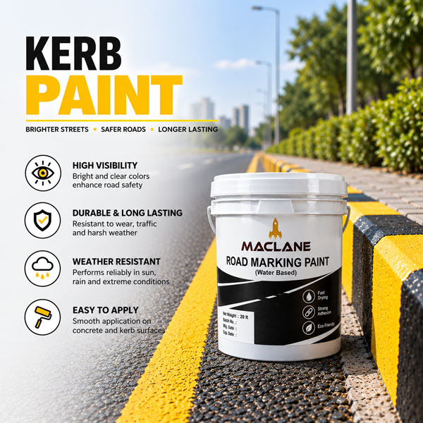 Kerb Paint Maclane - Image 3