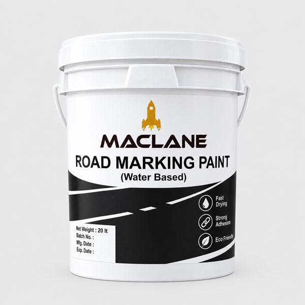 Kerb Paint Maclane