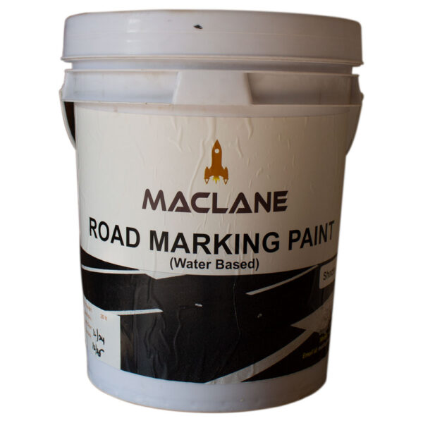 Maclane Road Marking Paint Water Based
