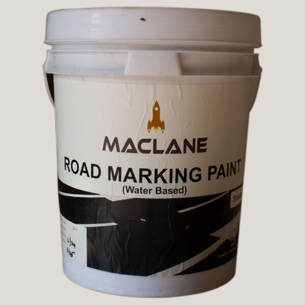 Maclane Road Marking Paint Water Based - Image 2