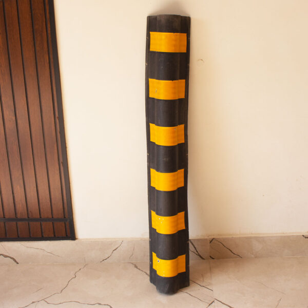 Parking Corner Guard Round Shape - Image 3