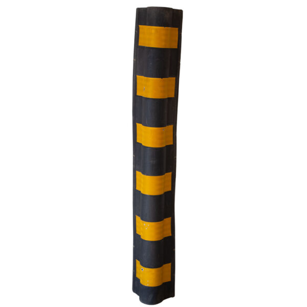Parking Corner Guard Round Shape