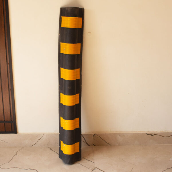 Parking Corner Guard Round Shape - Image 4