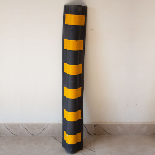 Parking Corner Guard Round Shape - Image 2