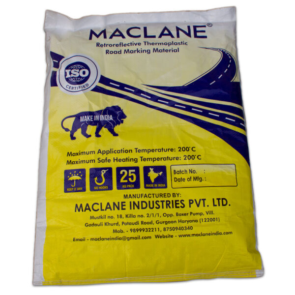 Thermoplastic Road Marking Material - Image 4