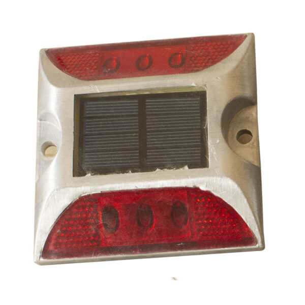 Aluminum Solar Road Stud Without Shank - Image 3