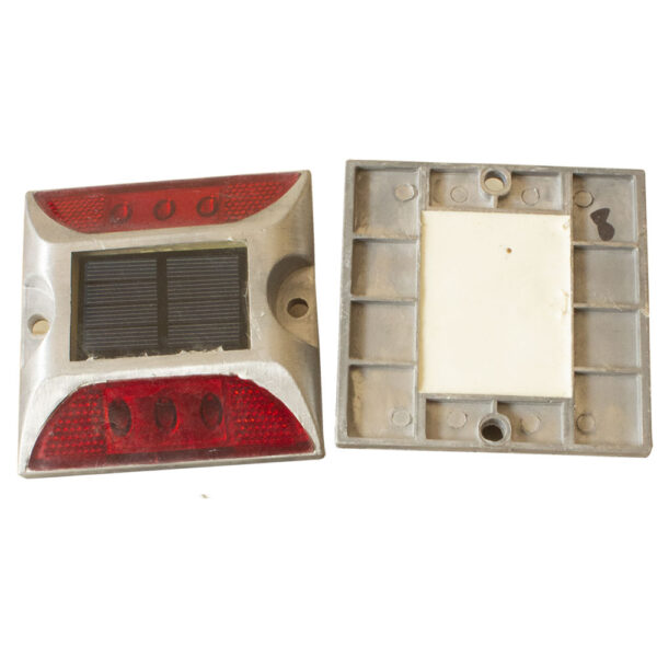 Aluminum Solar Road Stud Without Shank