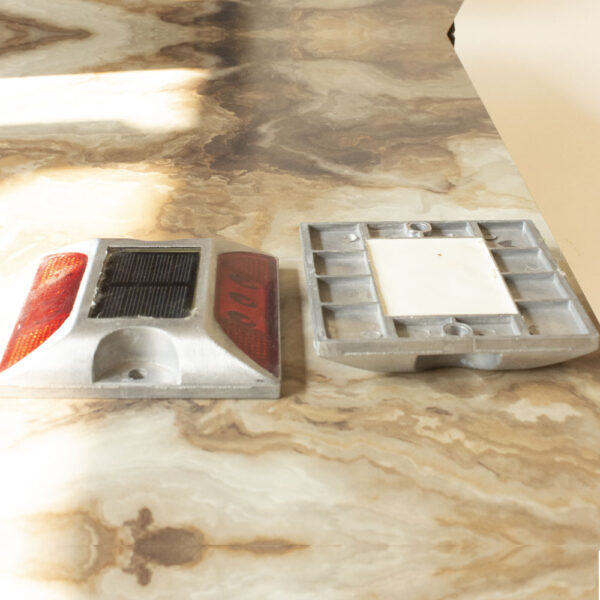 Aluminum Solar Road Stud Without Shank - Image 4