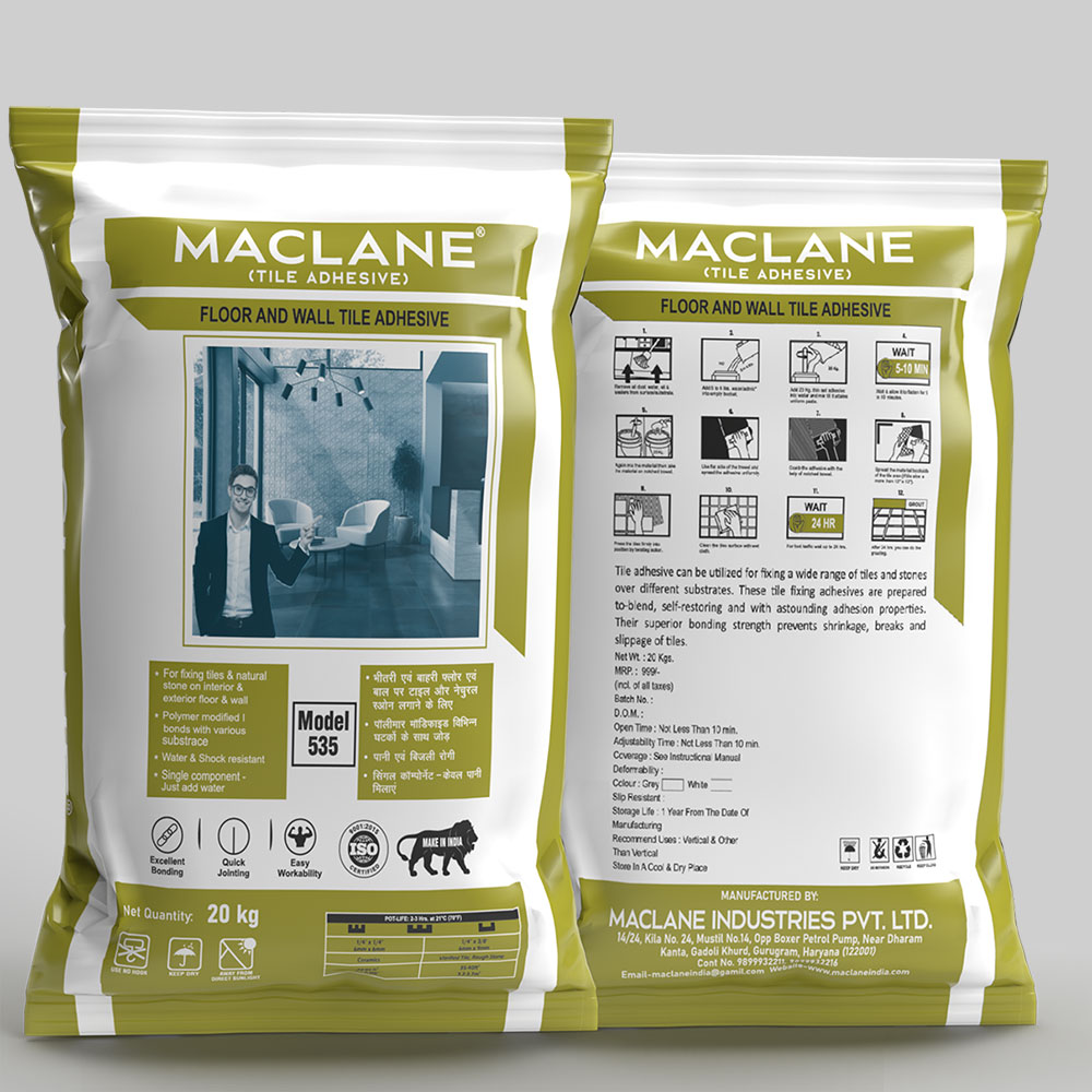 Tile Adhesive Type 2