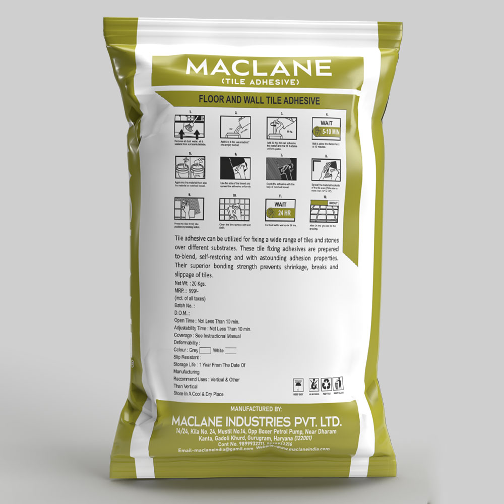 Tile Adhesive Type 2 - Image 3