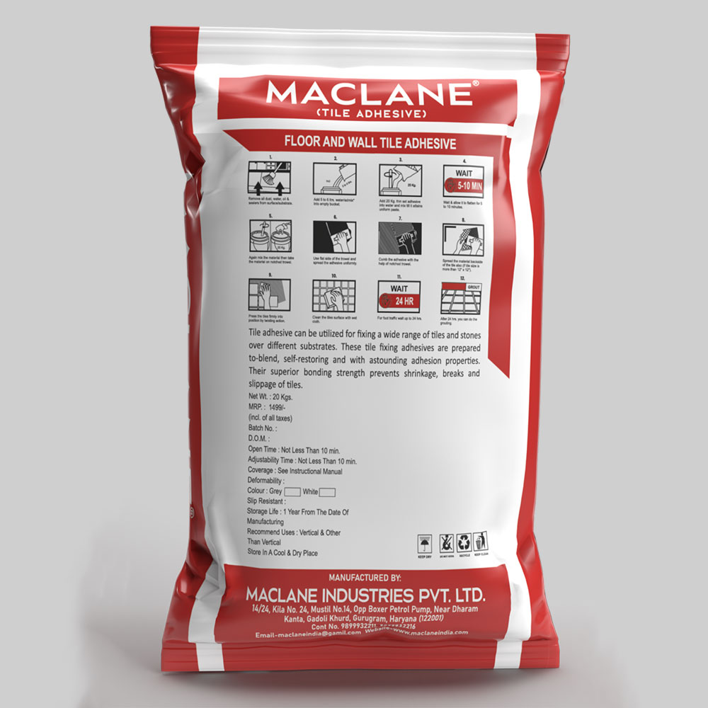 Tile Adhesive Type 5 - Image 3