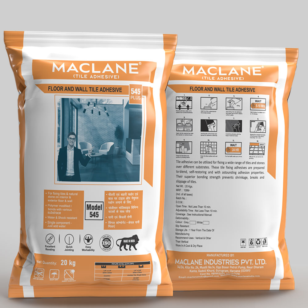 Tile Adhesive Type 3