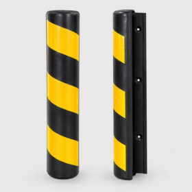 Parking Corner Guard Round Shape